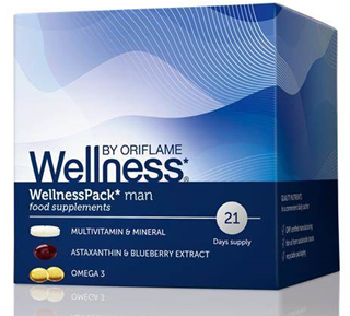 Витамины орифлейм wellness для мужчин побочные действия